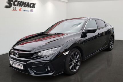 Honda Civic Gebrauchtwagen