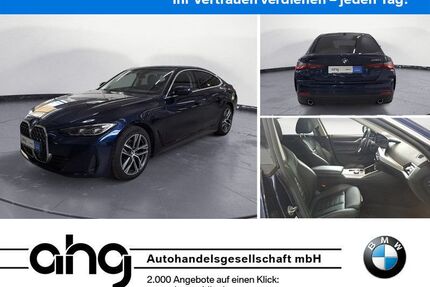 BMW 420 Gran Coupé Gebrauchtwagen