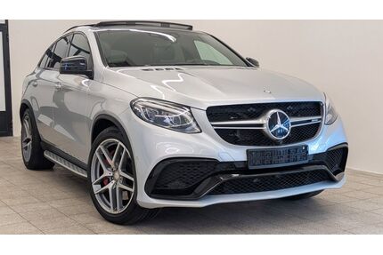 Mercedes-Benz GLE 63 AMG Gebrauchtwagen