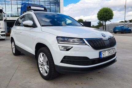 Skoda Karoq Gebrauchtwagen