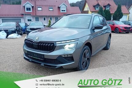 Skoda Kamiq Gebrauchtwagen