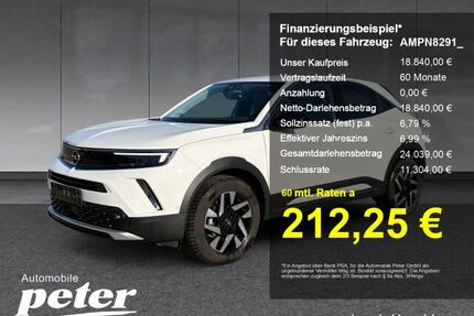 Opel Mokka Gebrauchtwagen