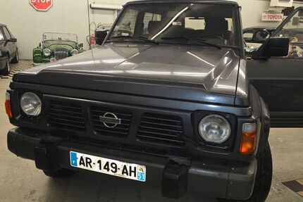Nissan Patrol Gebrauchtwagen