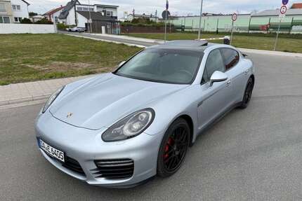 Porsche Panamera Gebrauchtwagen