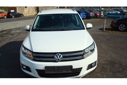 VW Tiguan Gebrauchtwagen
