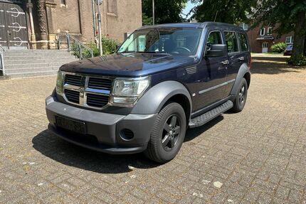 Dodge Nitro Gebrauchtwagen