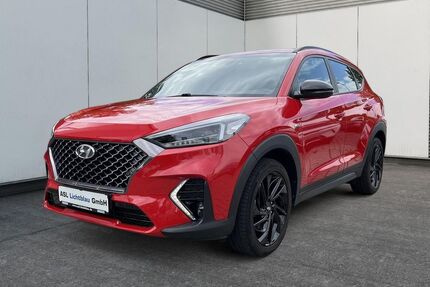 Hyundai TUCSON Gebrauchtwagen