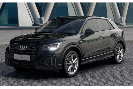 Audi Q2 Gebrauchtwagen