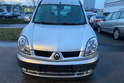 Renault Kangoo Gebrauchtwagen