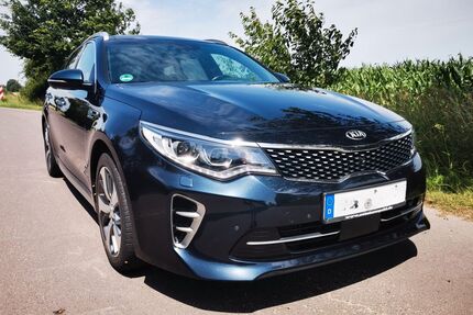 Kia Optima Gebrauchtwagen