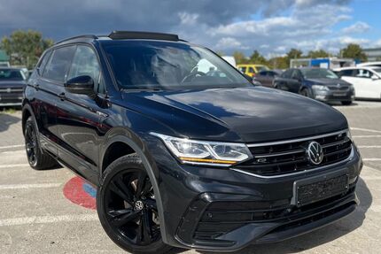 VW Tiguan Allspace Gebrauchtwagen