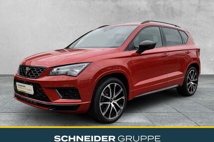 Cupra Ateca Gebrauchtwagen