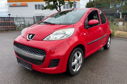 Peugeot 107 Gebrauchtwagen