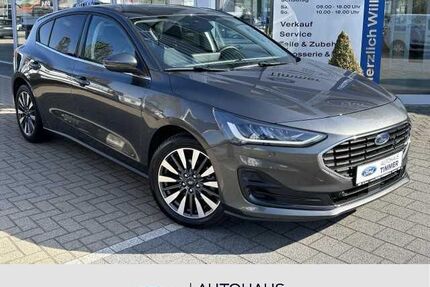 Ford Focus Gebrauchtwagen
