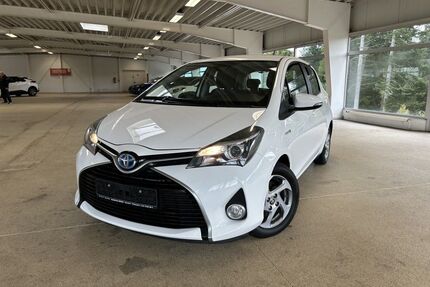Toyota Yaris Gebrauchtwagen