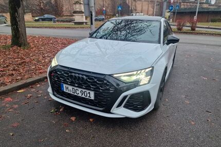 Audi RS3 Gebrauchtwagen