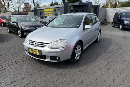 VW Golf Gebrauchtwagen