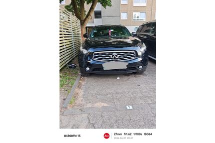INFINITI FX Gebrauchtwagen