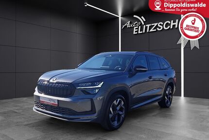 Skoda Kodiaq Gebrauchtwagen