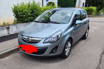 Opel Corsa Gebrauchtwagen