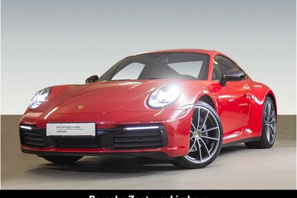 Porsche 992 Gebrauchtwagen