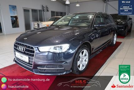 Audi A6 Gebrauchtwagen