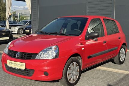 Renault Clio Gebrauchtwagen