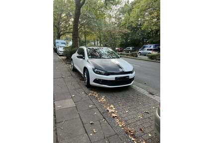 VW Scirocco Gebrauchtwagen