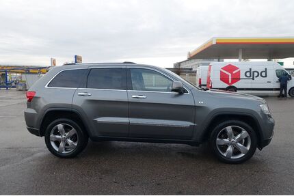 Jeep Grand Cherokee Gebrauchtwagen