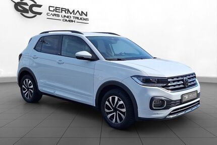 VW T-Cross Gebrauchtwagen