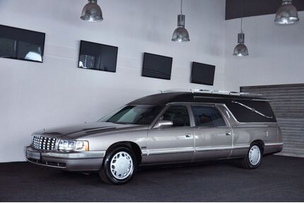 Cadillac Deville Gebrauchtwagen