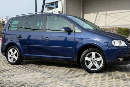 VW Touran Gebrauchtwagen