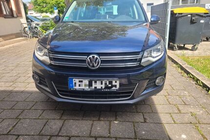 VW Tiguan Gebrauchtwagen