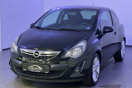 Opel Corsa Gebrauchtwagen