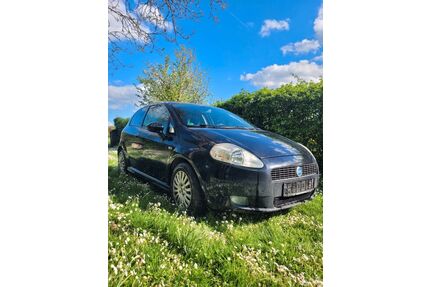 Fiat Grande Punto Gebrauchtwagen