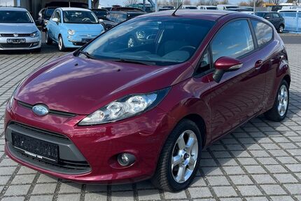 Ford Fiesta Gebrauchtwagen