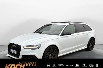 Audi RS6 Gebrauchtwagen