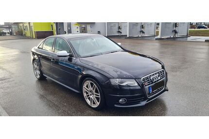 Audi S4 Gebrauchtwagen
