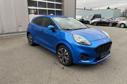 Ford Puma Gebrauchtwagen