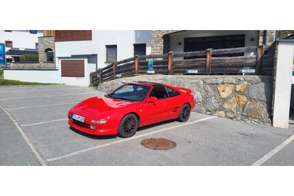 Toyota MR 2 Gebrauchtwagen
