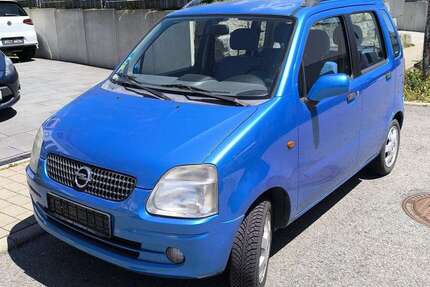 Opel Agila Gebrauchtwagen