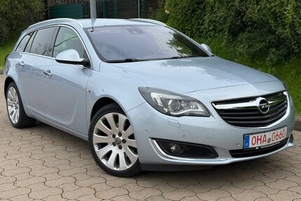 Opel Insignia Gebrauchtwagen