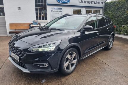 Ford Focus Gebrauchtwagen