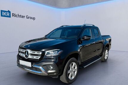 Mercedes-Benz X 350 Gebrauchtwagen
