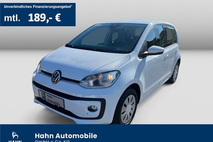 VW up! Gebrauchtwagen