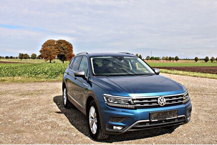 VW Tiguan Allspace Gebrauchtwagen