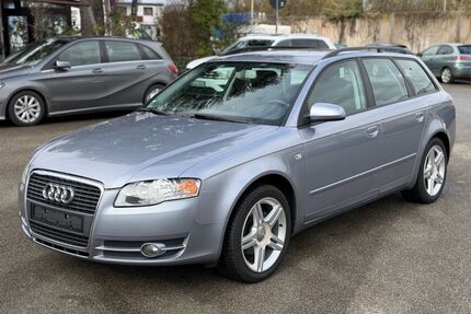 Audi A4 Gebrauchtwagen