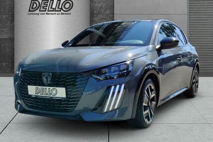 Peugeot 208 Gebrauchtwagen