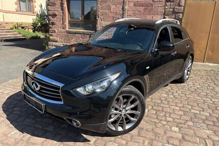 INFINITI FX Gebrauchtwagen