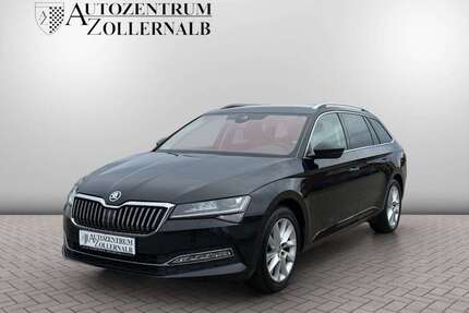 Skoda Superb Gebrauchtwagen